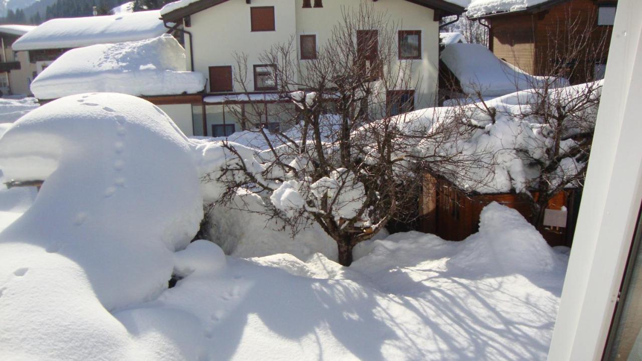 Haus Aria Villa Achenkirch Exterior foto