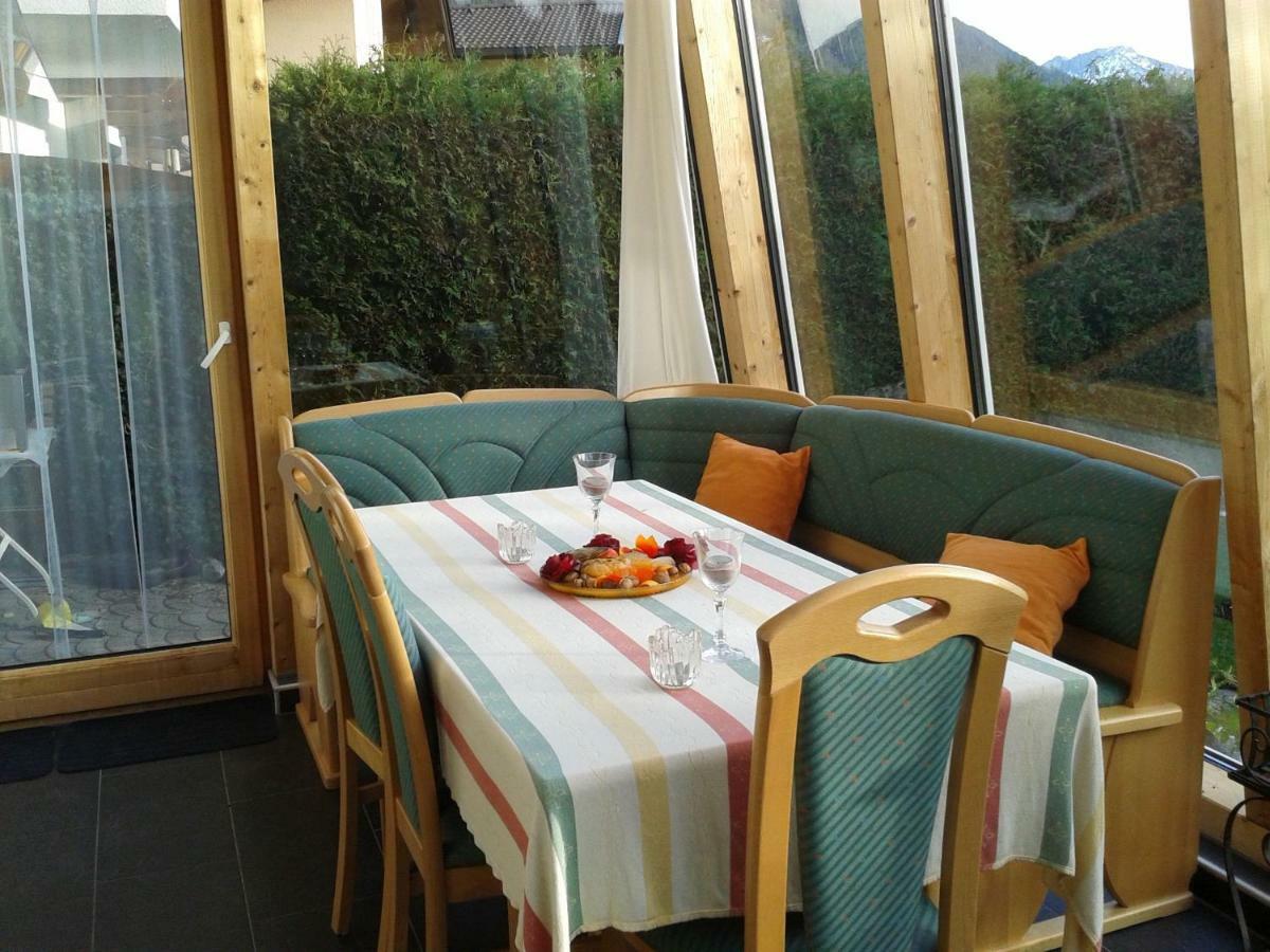 Haus Aria Villa Achenkirch Exterior foto