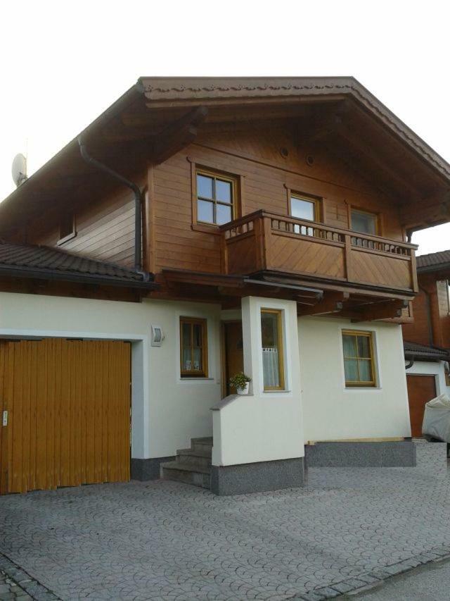 Haus Aria Villa Achenkirch Exterior foto